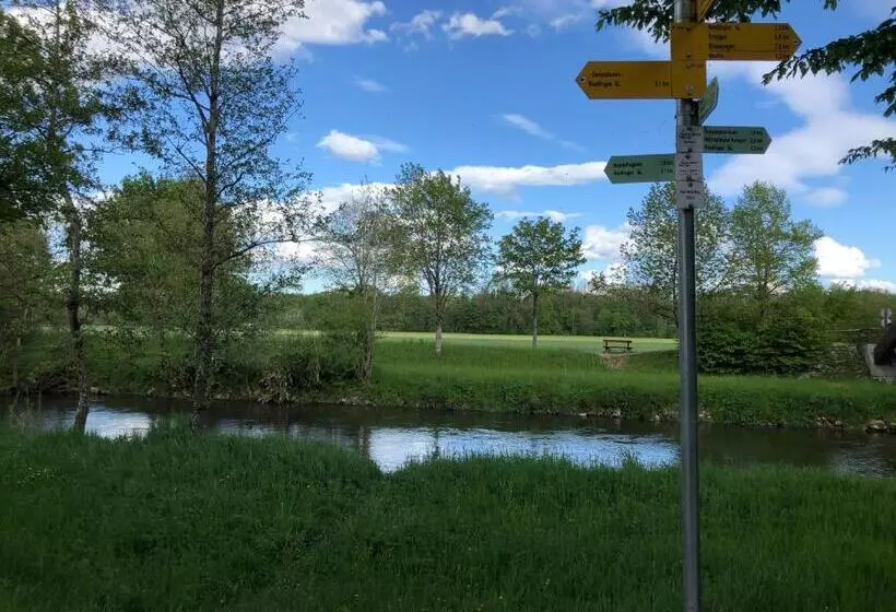 Majatalo Jimmy Gastronomie & übernachtung