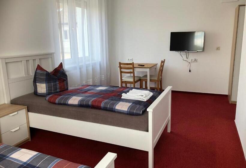 פנסיון Jimmy Gastronomie & übernachtung