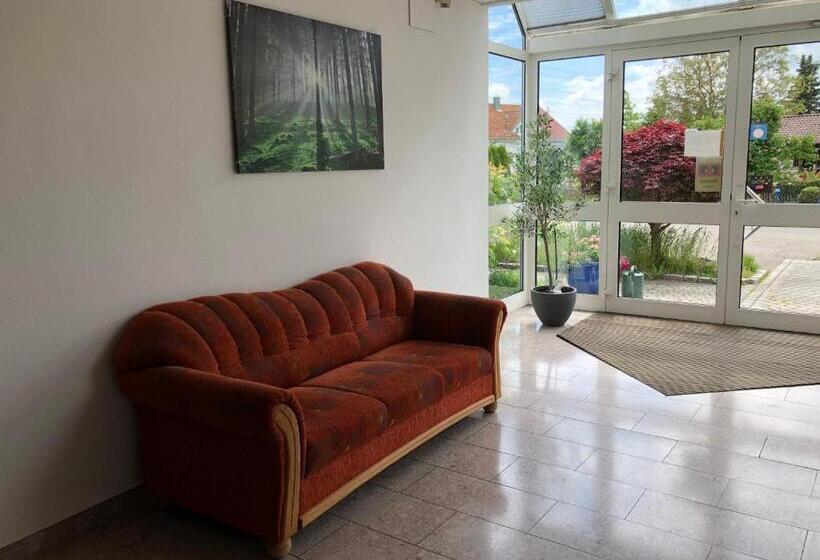 פנסיון Jimmy Gastronomie & übernachtung