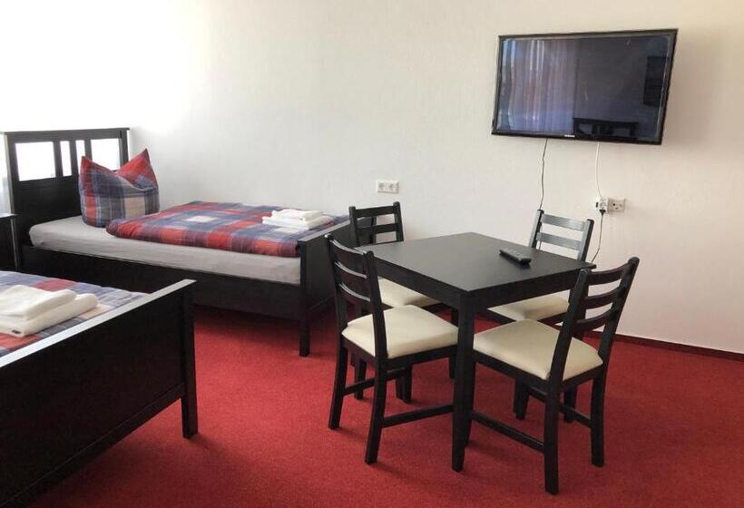 פנסיון Jimmy Gastronomie & übernachtung