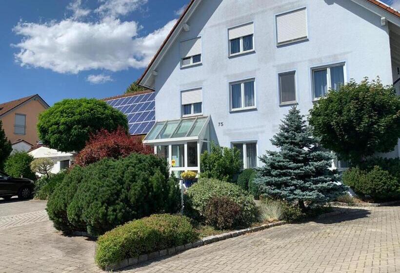 פנסיון Jimmy Gastronomie & übernachtung