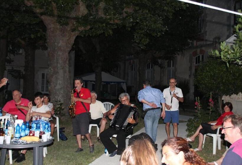 بنسيون Le Rayon De Soleil