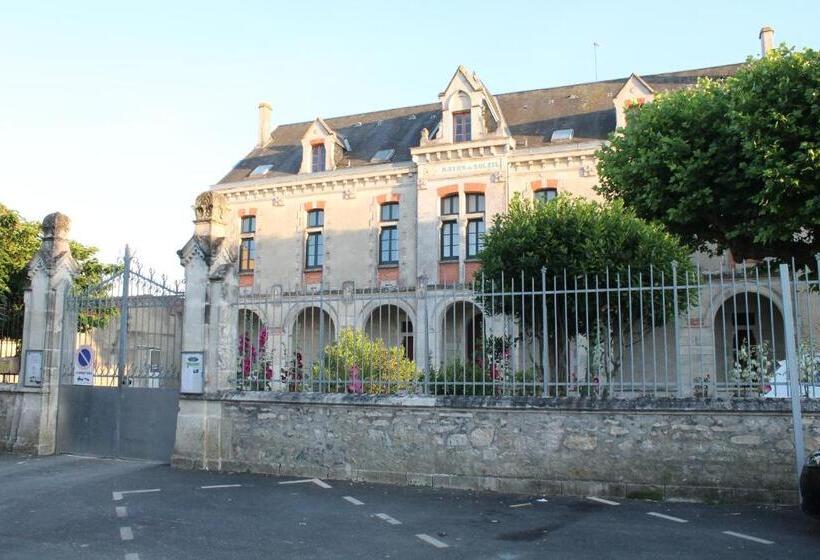 بنسيون Le Rayon De Soleil