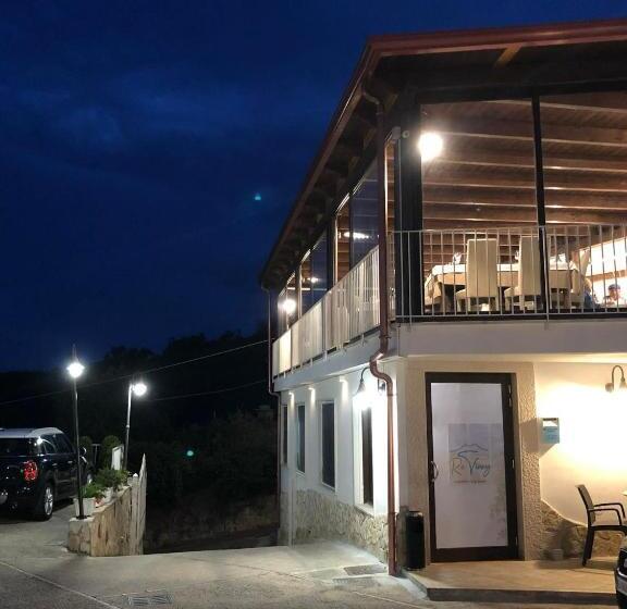 膳宿费 Re Vincy   Affittacamere