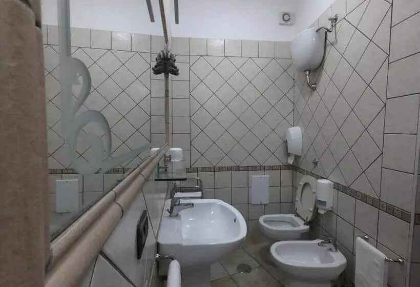 ペンション Re Vincy   Affittacamere