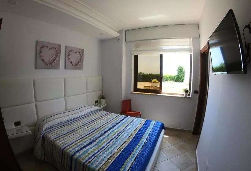 ペンション Re Vincy   Affittacamere