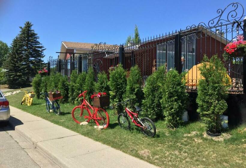 The Calgary Hub Hostel Style Home