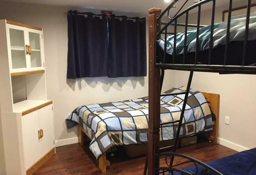 The Calgary Hub Hostel Style Home