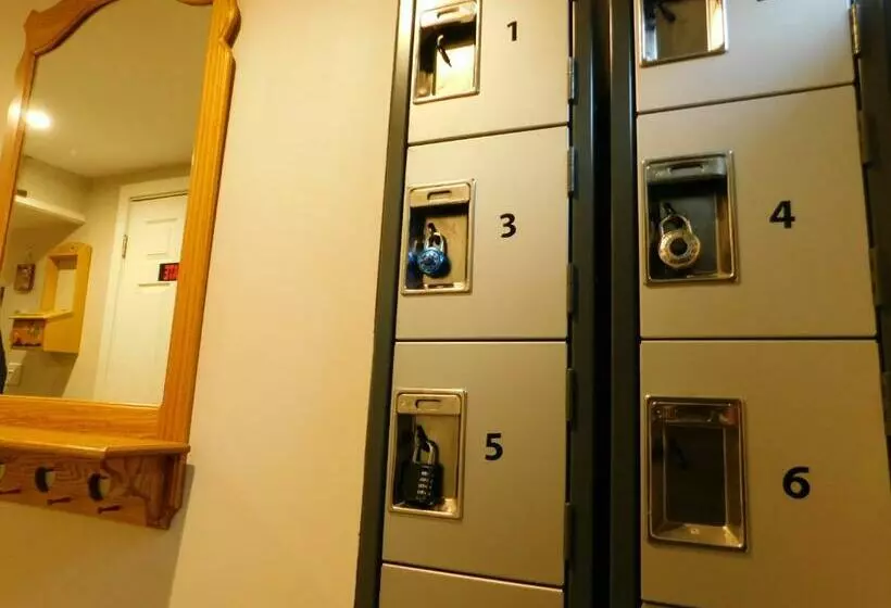 The Calgary Hub Hostel Style Home