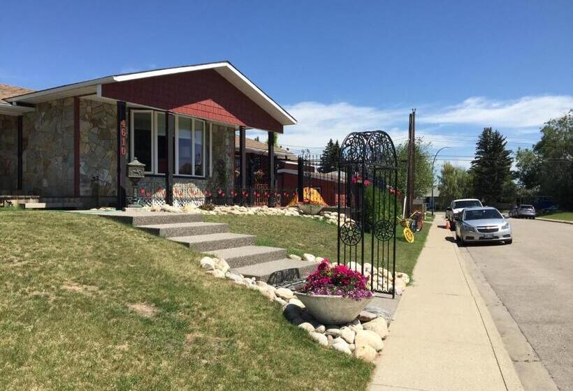 The Calgary Hub Hostel Style Home