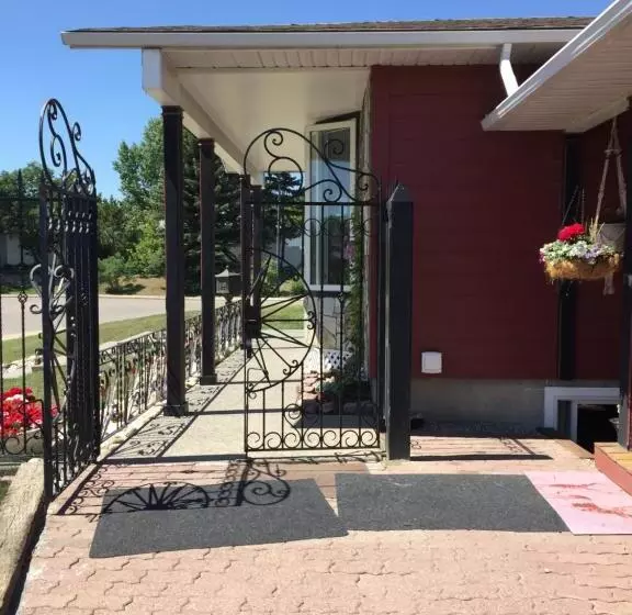 The Calgary Hub Hostel Style Home