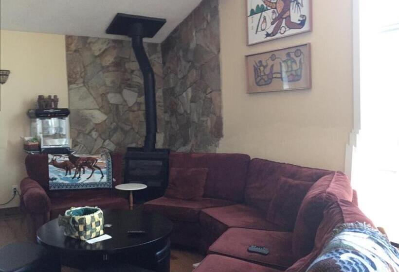 The Calgary Hub Hostel Style Home