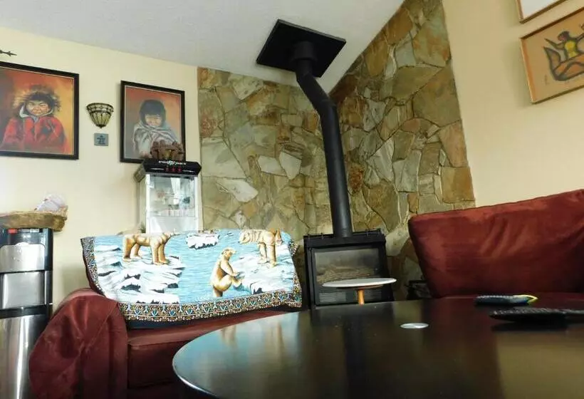 The Calgary Hub Hostel Style Home