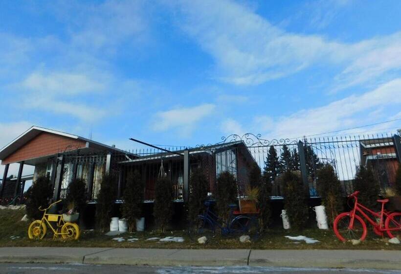 The Calgary Hub Hostel Style Home