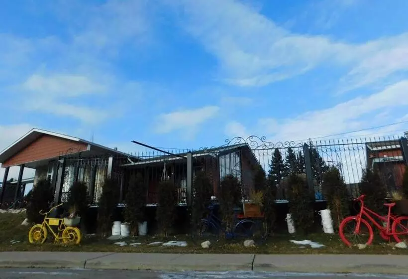 The Calgary Hub Hostel Style Home