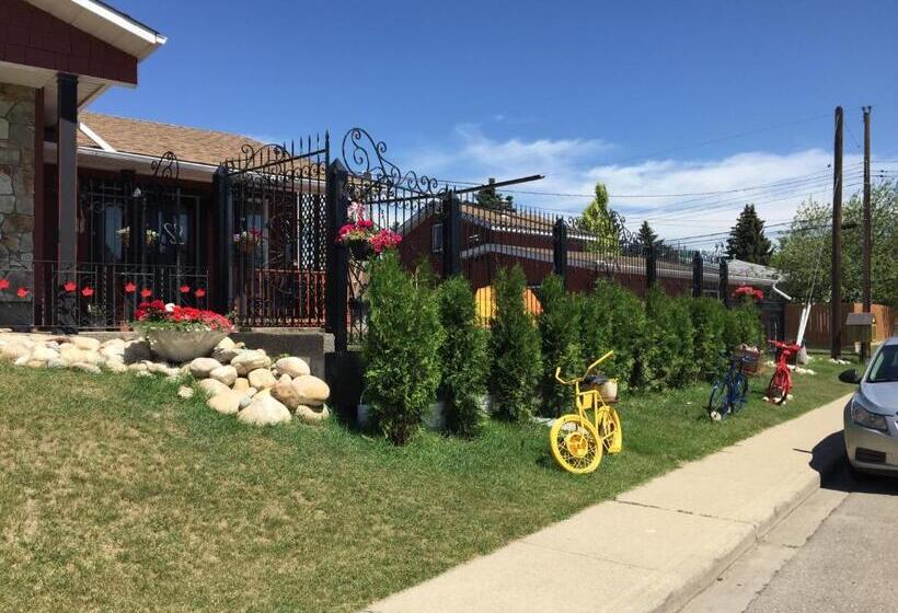 The Calgary Hub Hostel Style Home