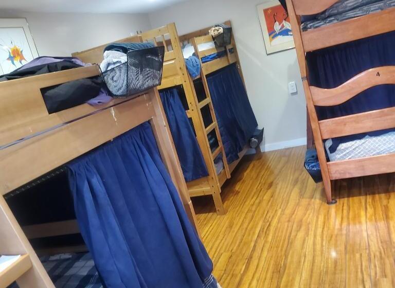 The Calgary Hub Hostel Style Home