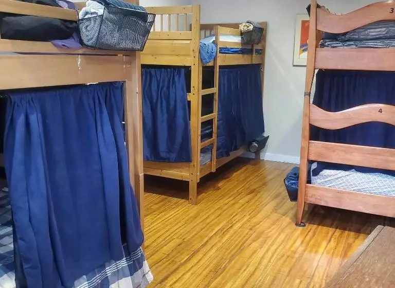 The Calgary Hub Hostel Style Home