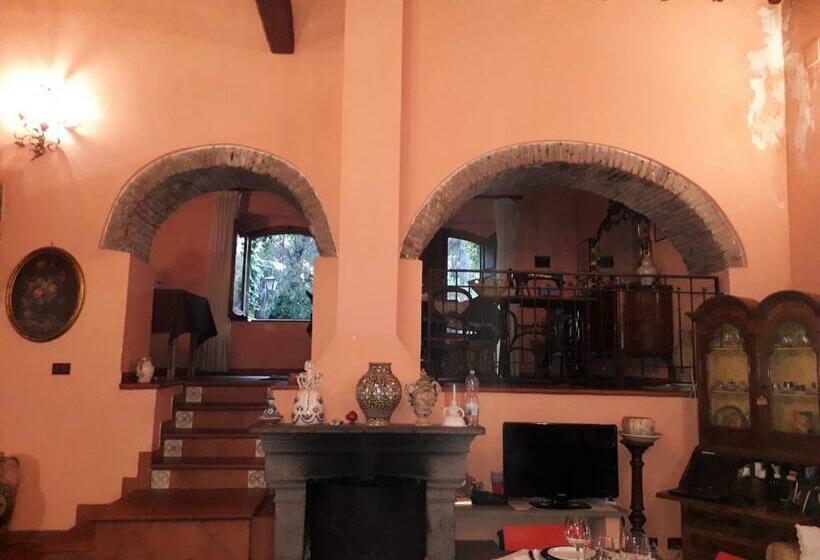Aamiaismajoitus (B&B) A Casa Di Tuccio