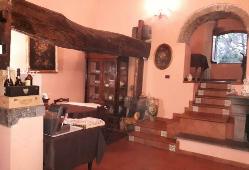 Aamiaismajoitus (B&B) A Casa Di Tuccio