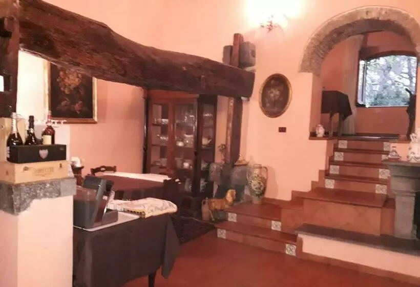 ベッドアンドブレックファースト A Casa Di Tuccio