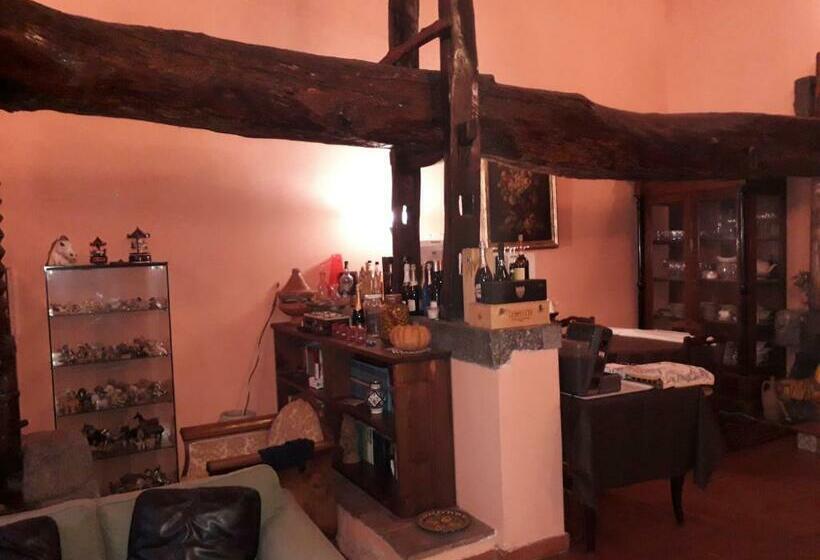 Aamiaismajoitus (B&B) A Casa Di Tuccio
