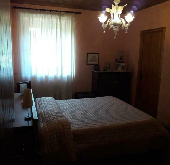 Aamiaismajoitus (B&B) A Casa Di Tuccio