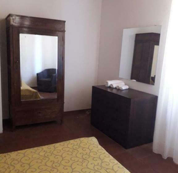 Aamiaismajoitus (B&B) A Casa Di Tuccio