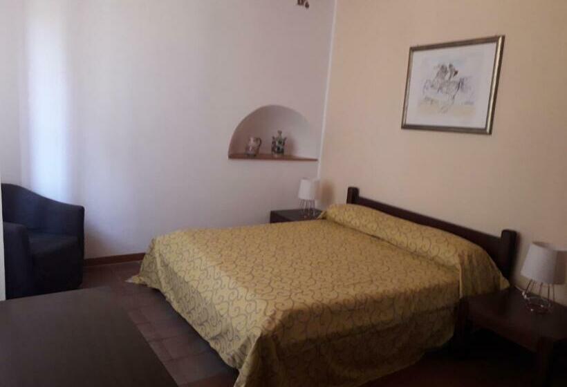 Aamiaismajoitus (B&B) A Casa Di Tuccio