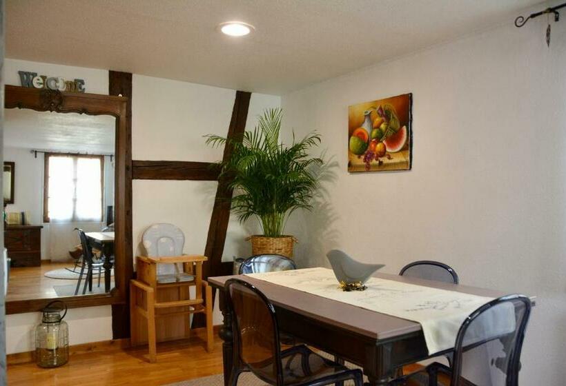 민박 Au Merlenchanteur