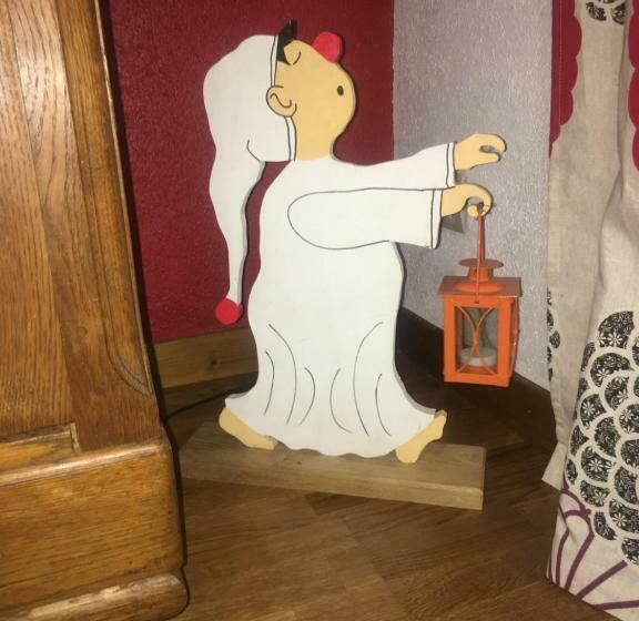 민박 Au Merlenchanteur