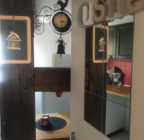 민박 Au Merlenchanteur