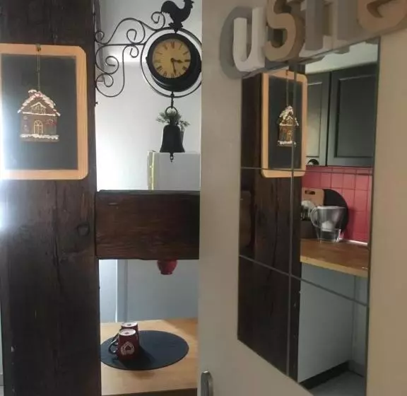 ベッドアンドブレックファースト Au Merlenchanteur