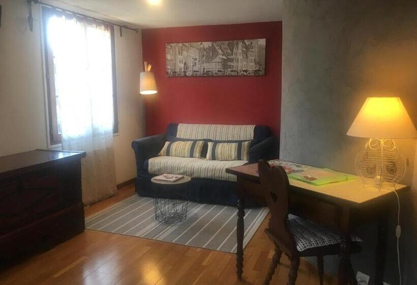 민박 Au Merlenchanteur