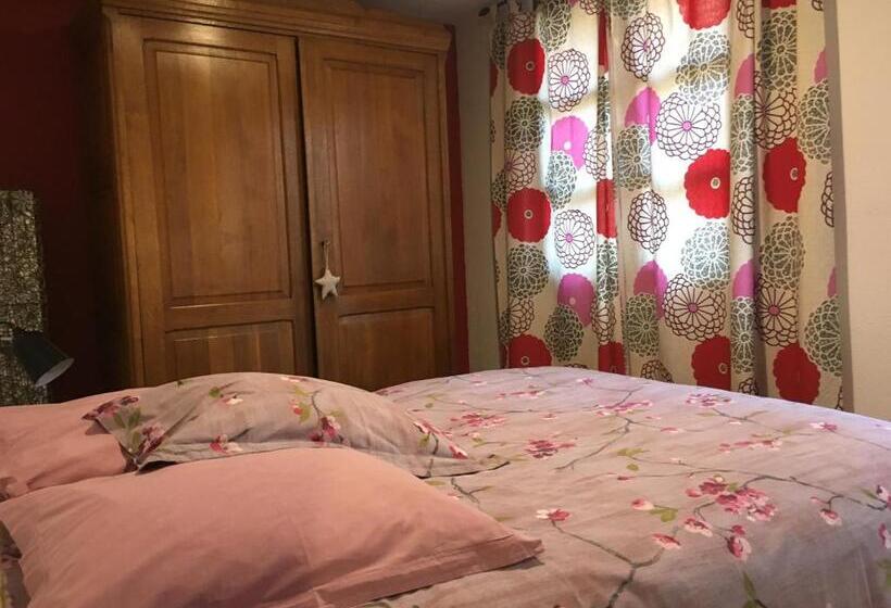 민박 Au Merlenchanteur