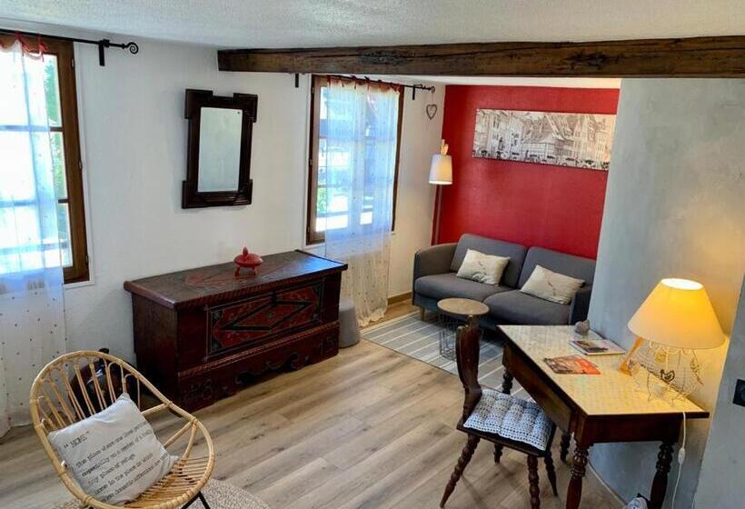 민박 Au Merlenchanteur