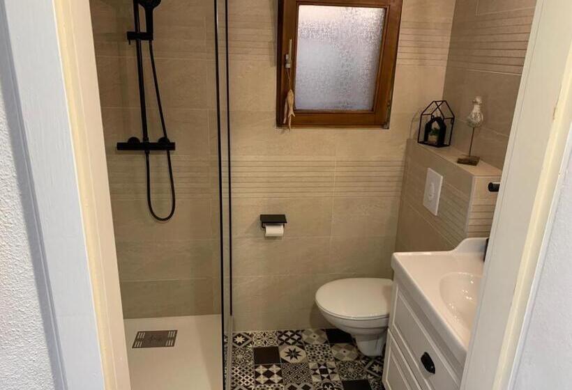 민박 Au Merlenchanteur