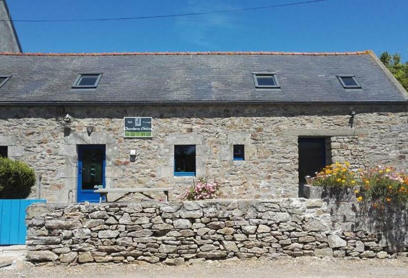 مبيت وإفطار Chambres D Hotes Ti Ar Raniged