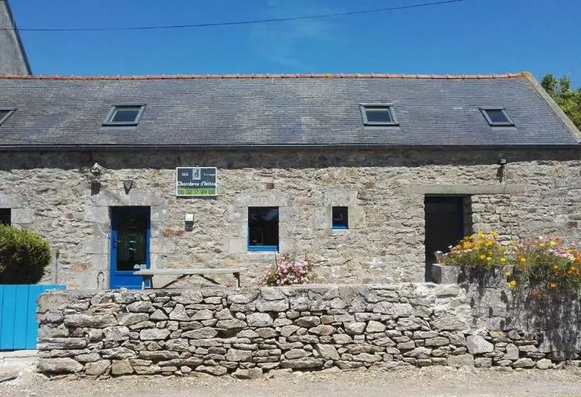 Aamiaismajoitus (B&B) Chambres D Hotes Ti Ar Raniged