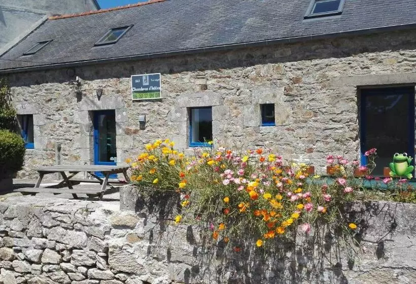 Aamiaismajoitus (B&B) Chambres D Hotes Ti Ar Raniged