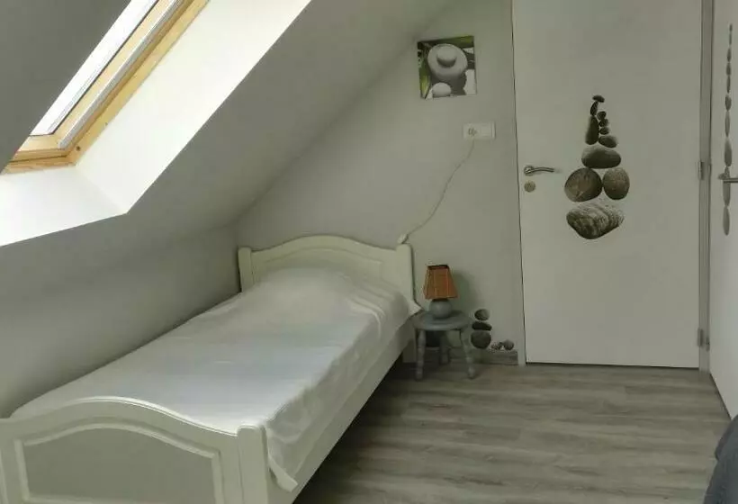 Aamiaismajoitus (B&B) Chambres D Hotes Ti Ar Raniged