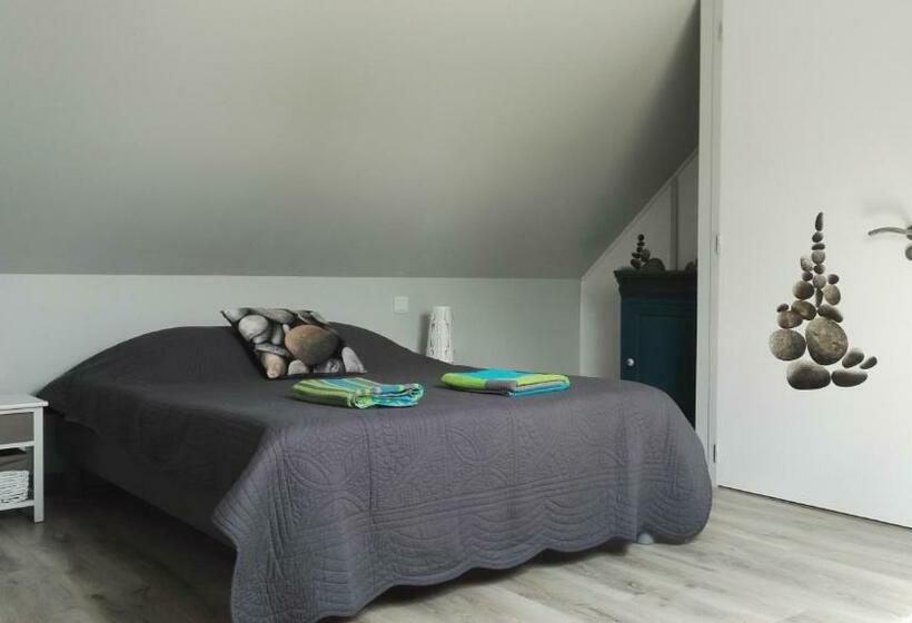 مبيت وإفطار Chambres D Hotes Ti Ar Raniged