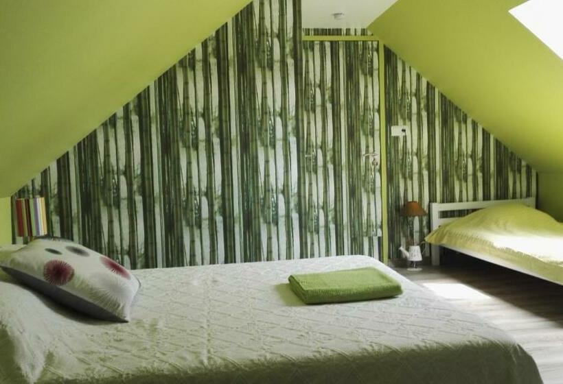 مبيت وإفطار Chambres D Hotes Ti Ar Raniged