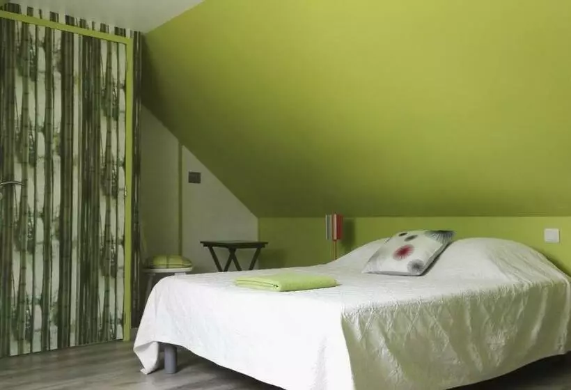 Aamiaismajoitus (B&B) Chambres D Hotes Ti Ar Raniged