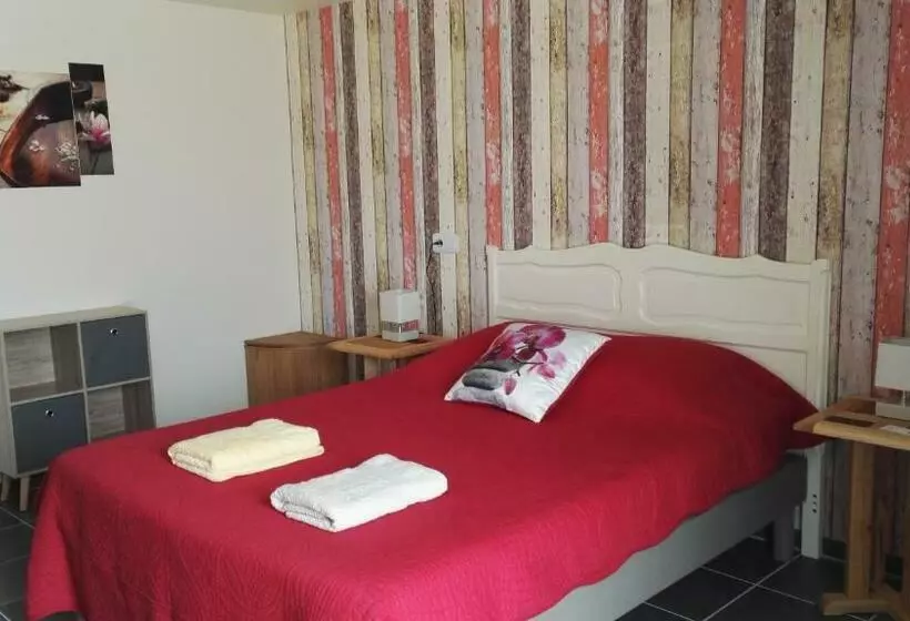 Aamiaismajoitus (B&B) Chambres D Hotes Ti Ar Raniged