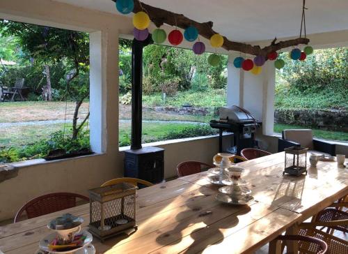 ベッドアンドブレックファースト Chambres Et Table D Hotes Vie La Vie