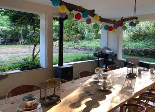 Aamiaismajoitus (B&B) Chambres Et Table D Hotes Vie La Vie