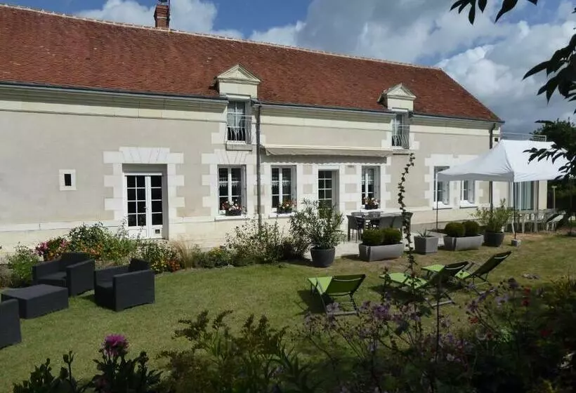 Aamiaismajoitus (B&B) Pause Couffy