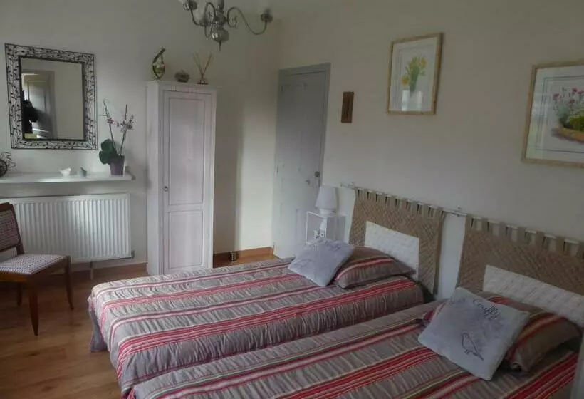 Aamiaismajoitus (B&B) Pause Couffy