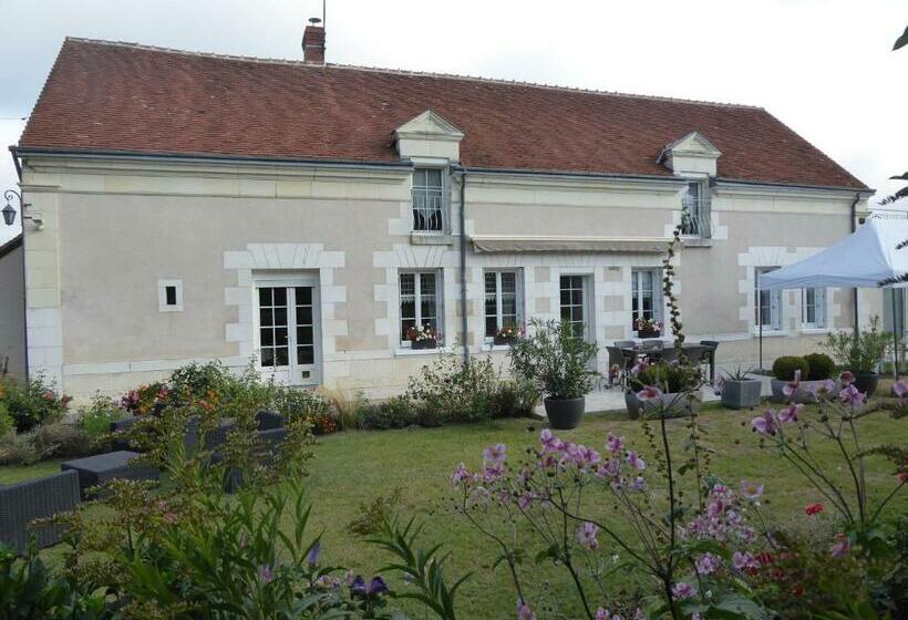 Nocleg ze śniadaniem Pause Couffy